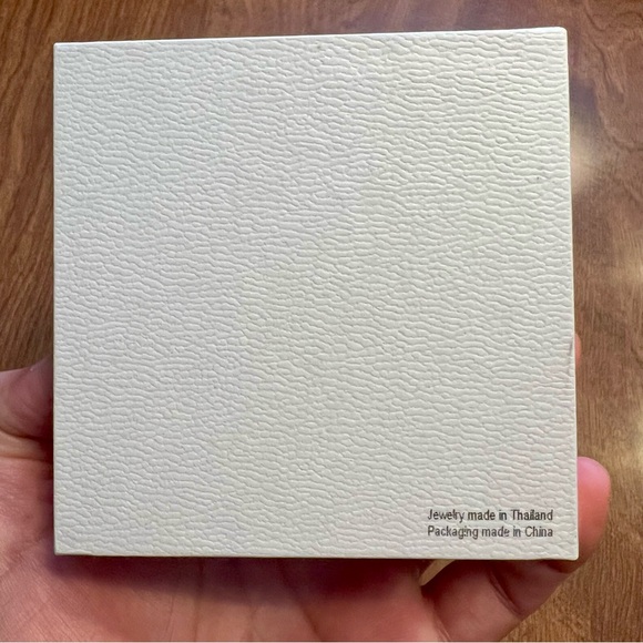 Pandora Silver Charm Bracelet with Heart Accents - Picture 3 of 4